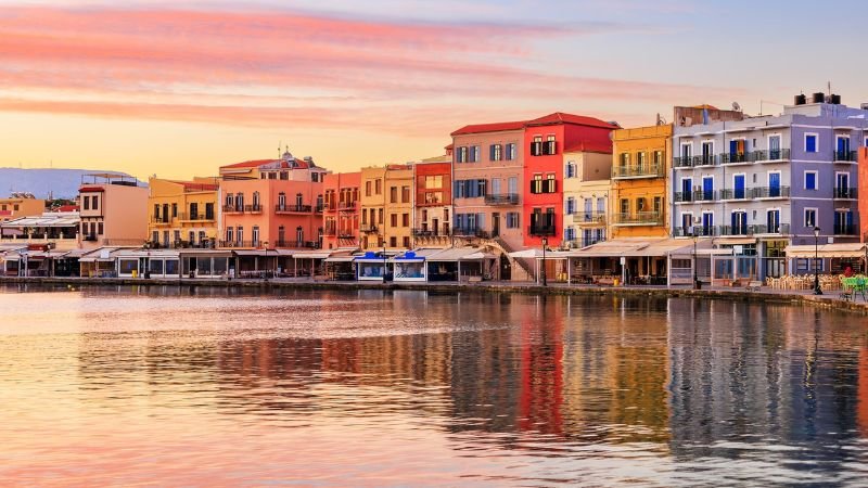 Air Serbia Chania Office in Greece