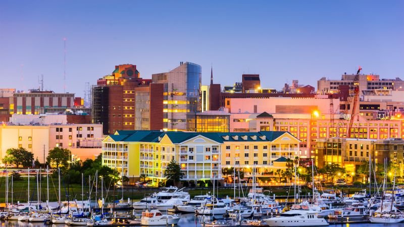 Allegiant Air Charleston Office in South Carolina
