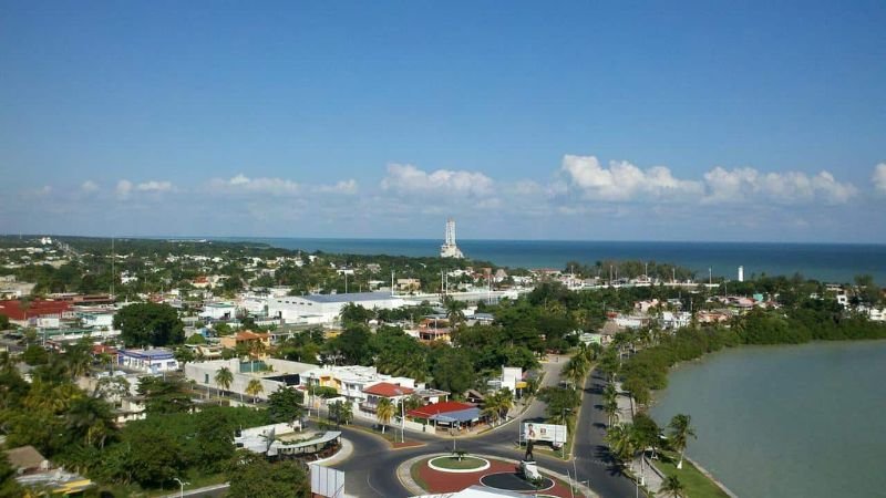 Volaris Airlines Chetumal Office In Mexico
