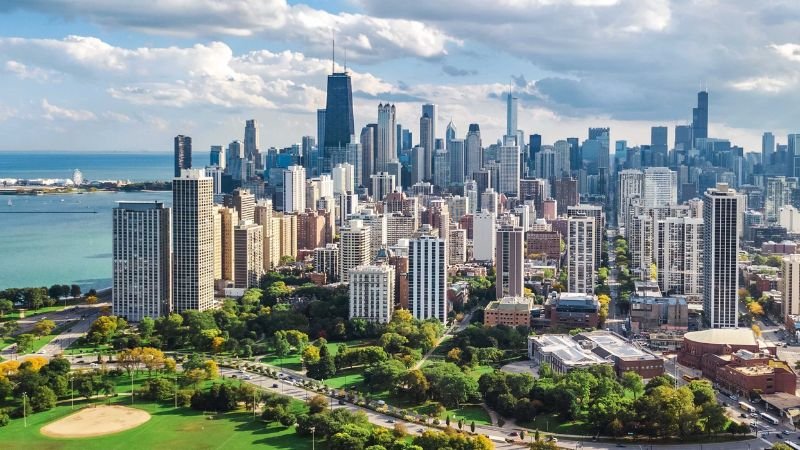 Qatar Airways Chicago Office in Illinois