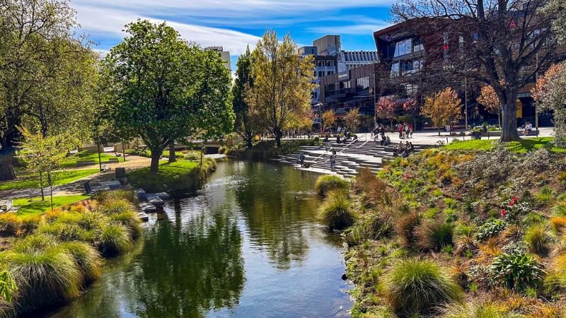Qatar Airways Christchurch Office in New Zealand