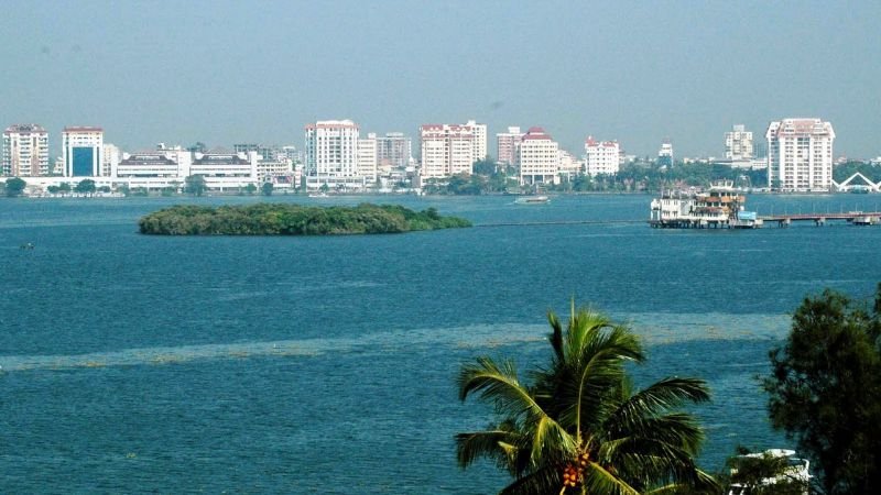 Emirates Airlines Cochin Office in India