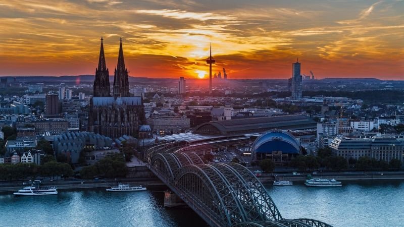 Turkish Airlines Cologne Office in Germany
