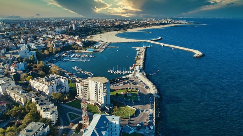 Wizz Air Constanta Office In Romania
