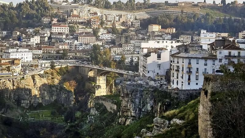 Turkish Airlines Constantine Office in Algeria