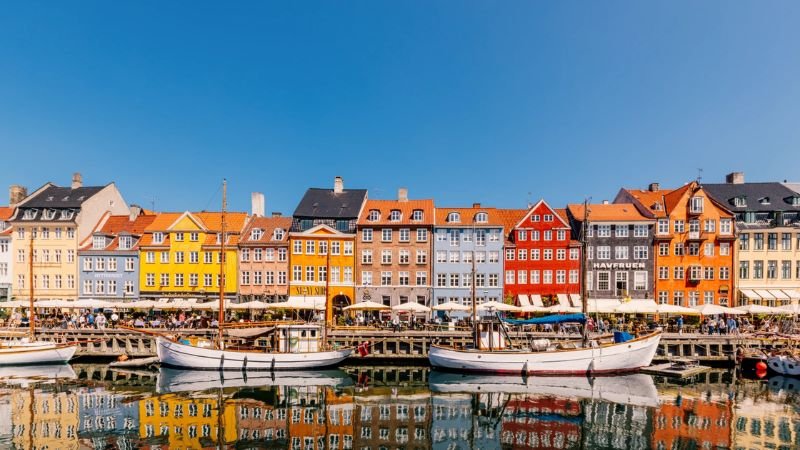 Qatar Airways Copenhagen Office in Denmark