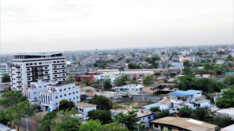 Royal Air Maroc Cotonou office in Benin