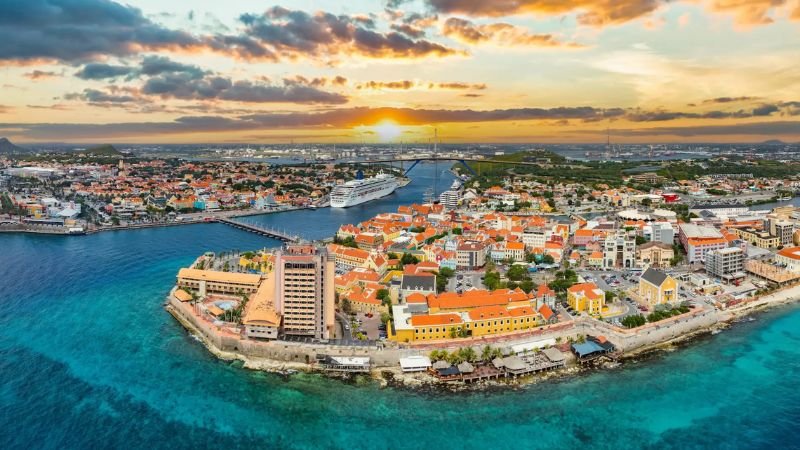 Air Canada Curacao Office