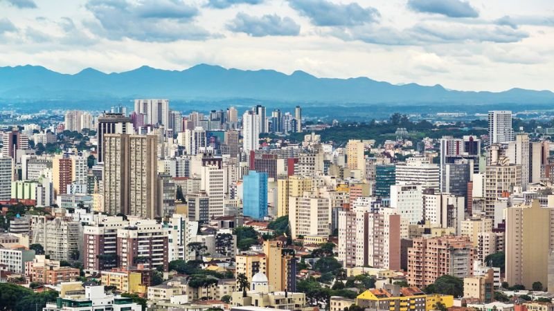 Latam Airlines Curitiba Office in Brazil