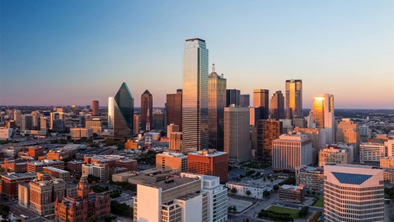 Qatar Airways Dallas Office in Texas