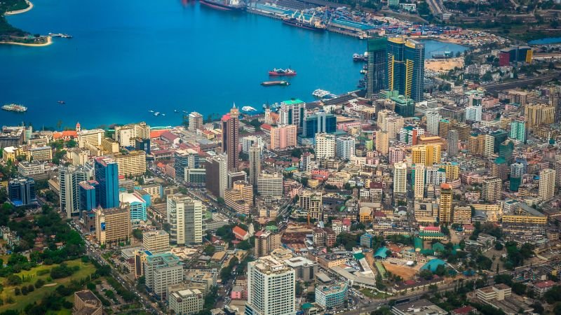 Qatar Airways Dar Es’ Salaam Office in Tanzania