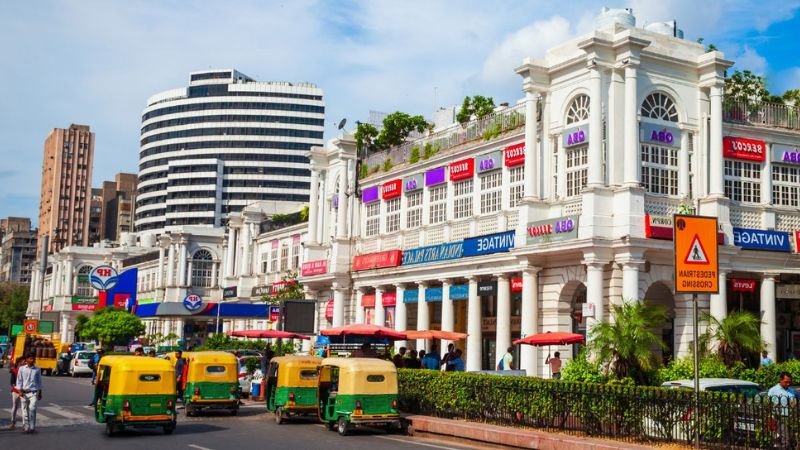 Qatar Airways Delhi Office in India