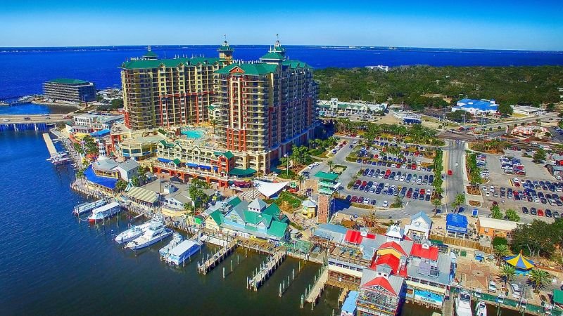 Allegiant Air Destin Office in United States