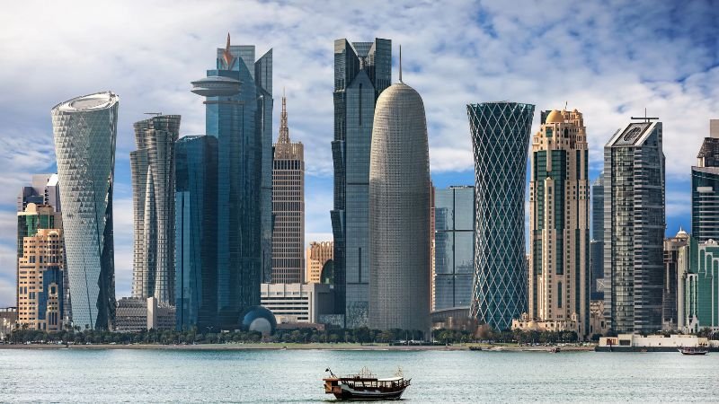 Royal Air Maroc Doha office in Qatar