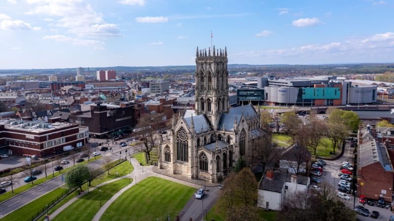 Wizz Air Doncaster Office In United Kingdom