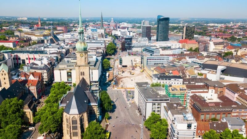 Wizz Air Dortmund Office In Germany