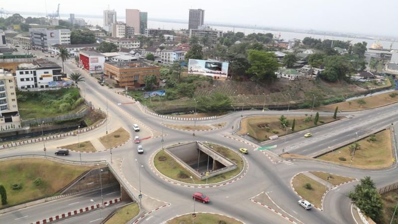 Royal Air Maroc Douala office in Cameroon