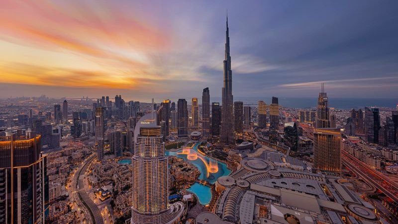 Royal Air Maroc Dubai Office In United Arab Emirates