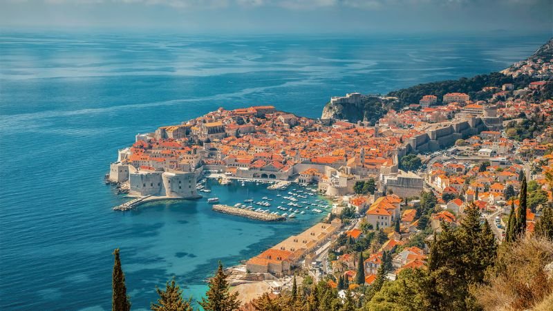 Air Serbia Dubrovnik Office in Croatia