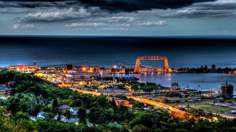 Allegiant Air Duluth Office in Minnesota