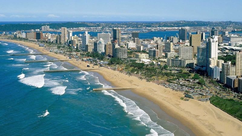 Qatar Airways Durban Office in South Africa