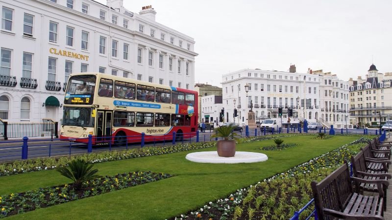 Latam Airlines Eastbourne Office in England