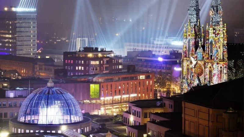 Wizz Air Eindhoven Office In Netherland