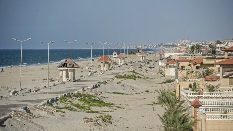 Royal Jordanian El Arish Office in Egypt