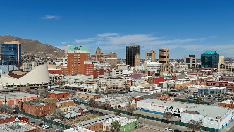 Allegiant Air El Paso Office in Texas