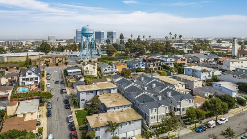 Singapore Airlines El Segundo Office in California
