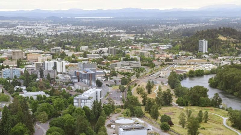 Allegiant Air Eugene Office in Oregon