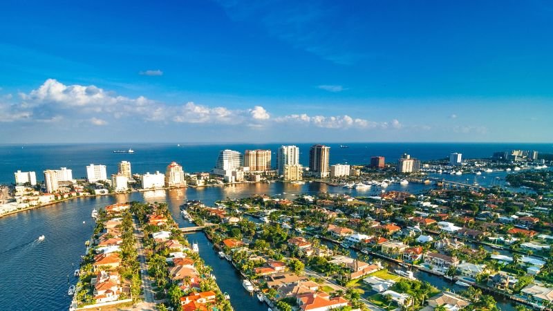 Allegiant Air Fort Lauderdale Office in Florida