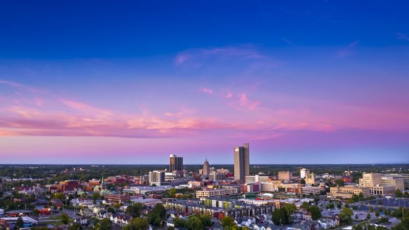 Allegiant Air Fort Wayne Office in Indiana