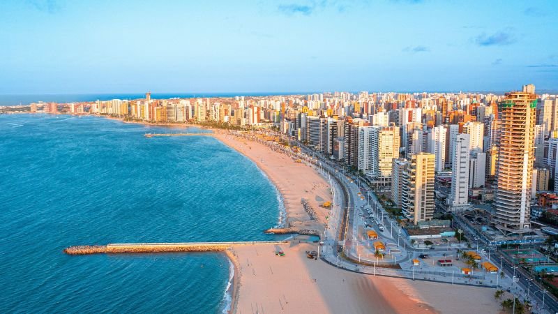 Latam Airlines Fortaleza Office in Brazil