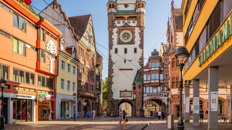 Wizz Air Freiburg Office In France