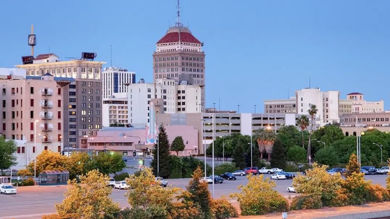 Volaris Airlines Fresno Office In United States