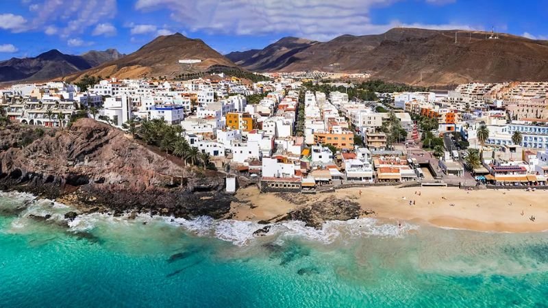 Wizz Air Fuerteventura Office In Spain
