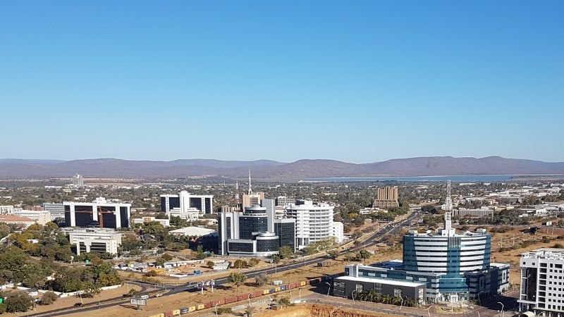 Qatar Airways Gaborone Office in Botswana