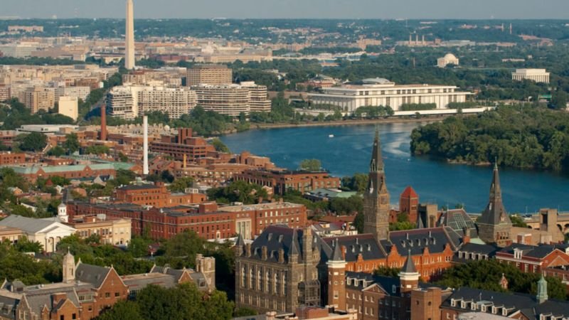 Qatar Airways Georgetown Office