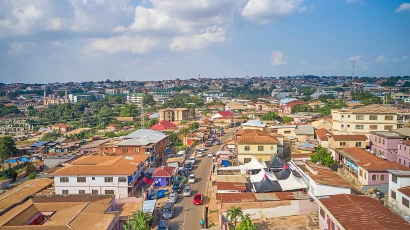 Delta Airlines Ghana Office in Africa