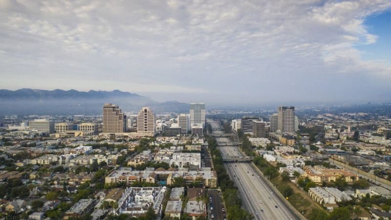 Latam Airlines Glendale Office in California