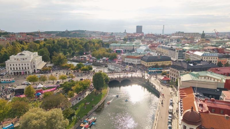 Wizz Air Göteborg Office In Sweden