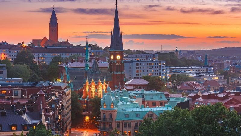 Qatar Airways Gothenburg Office in Sweden
