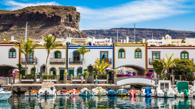 Wizz Air Gran Canaria Office In Spain