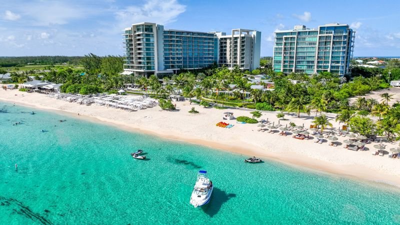 Air Canada Grand Cayman Office