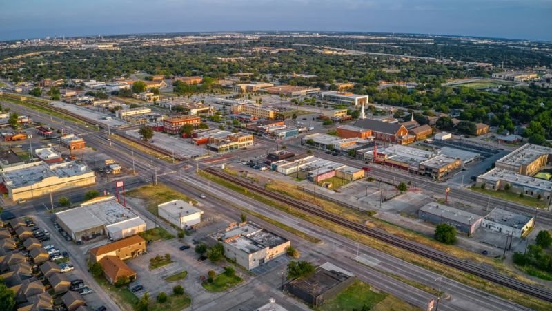 Singapore Airlines Grand Prairie Office in Texas