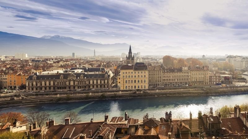 Wizz Air Grenoble Office In France