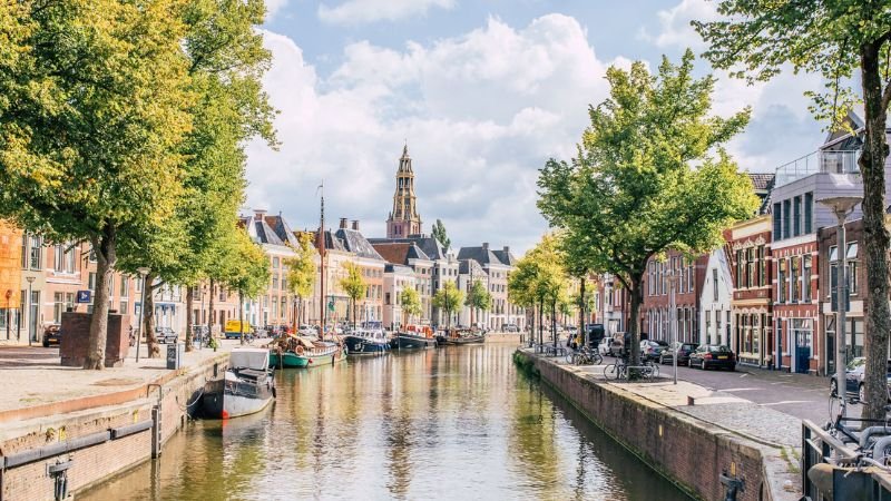 Wizz Air Groningen Office In Netherland