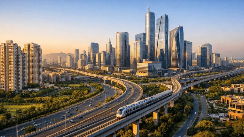 Qatar Airways Gurgaon Office in India