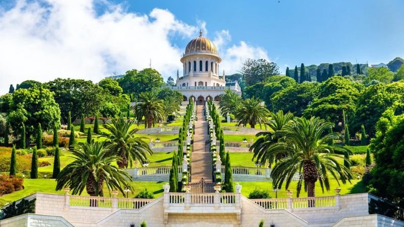 Royal Jordanian Haifa Office in Israel